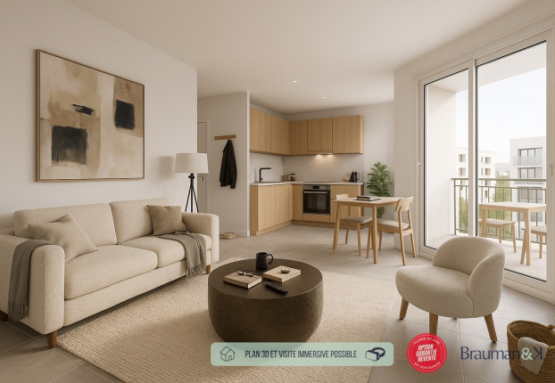 Appartement 3 pièces 73 m² · à Centre, Calvi · 73 m² · 520 000 €
