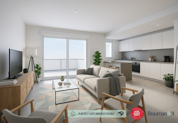 Appartement 5 pièces 120 m² · à Ferney-Voltaire · 120 m² · 814 000 €