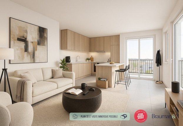 Appartement 4 pièces 86 m² · à Plateau de la Croix Rousse-Ouest, Lyon 4ème · 86 m² · 670 000 €