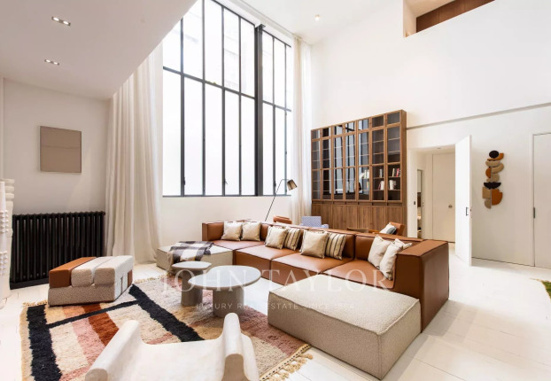 Appartement 5 pièces 156 m² · à Lorette-Martyrs, Paris 9ème · 156 m² · 2 290 000 €
