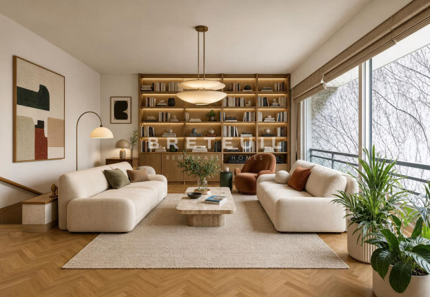 Appartement 5 pièces 139 m² · à Auteuil Sud, Paris 16ème · 138,6 m² · 1 600 000 €