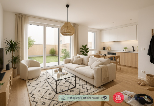Appartement 4 pièces 85 m² · à Aix-en-Provence · 85 m² · 585 000 €