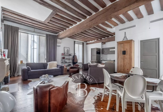 Appartement 3 pièces 99 m² · à Odéon, Paris 6ème · 98,9 m² · 1 950 000 €