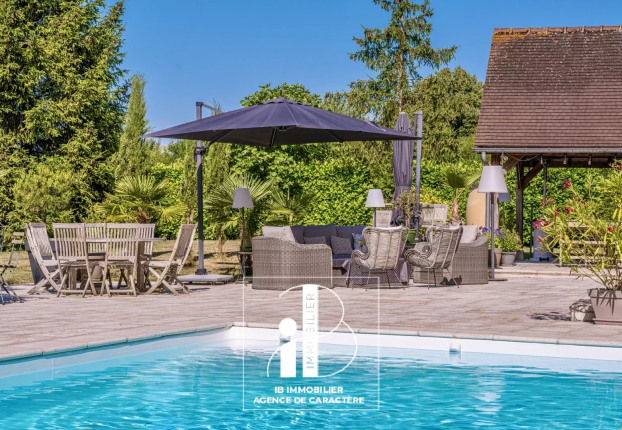 Maison 11 pièces 535 m² · à Fontainebleau · 535 m² · 1 100 000 €