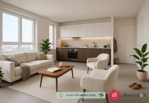 Appartement 2 pièces 53 m² · à Les Deux Alpes · 53 m² · 510 600 €
