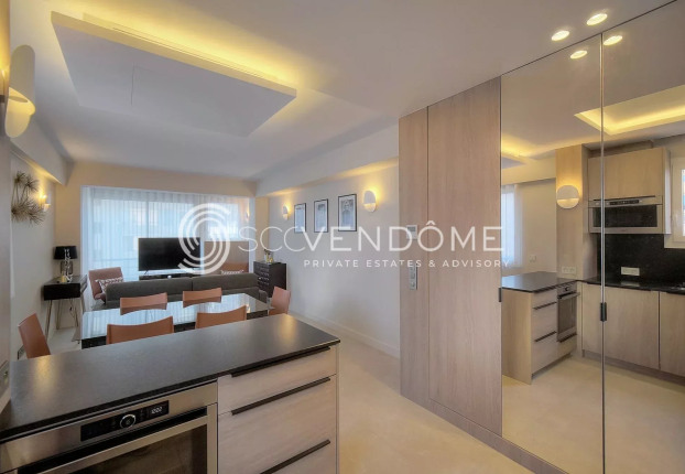 Appartement 3 pièces 53 m² · à Cannes · 53,2 m² · 800 000 €