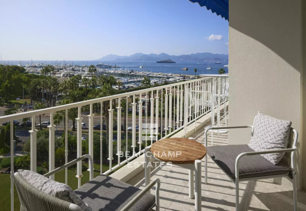 Appartement 4 pièces 100 m² · à Cannes · 100 m² · 2 495 000 €
