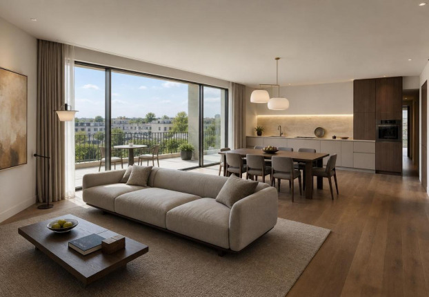 Appartement 5 pièces 175 m² · au Perreux-sur-Marne · 175 m² · 1 294 000 €