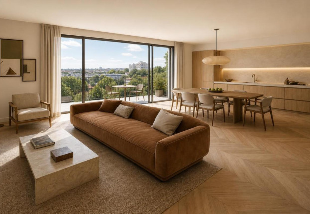 Appartement 4 pièces 84 m² · à Antibes · 84 m² · 867 000 €