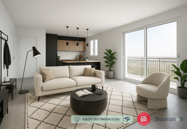 Appartement 5 pièces 103 m² · au Plessis-Robinson · 103 m² · 832 000 €