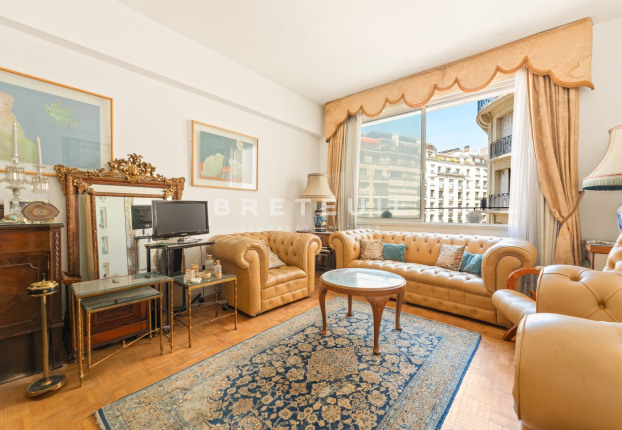 Appartement 3 pièces 87 m² · à Paris 16ème · 87 m² · 1 080 000 €