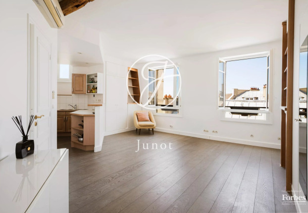 Appartement 3 pièces 52 m² · à Paris 6ème · 52,4 m² · 860 000 €