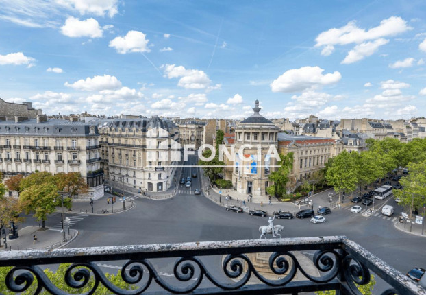 Appartement 3 pièces 76 m² · à Chaillot, Paris 16ème · 75,6 m² · 1 100 000 €
