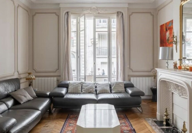 Appartement 5 pièces 139 m² · à Porte Dauphine, Paris 16ème · 139 m² · 1 850 000 €
