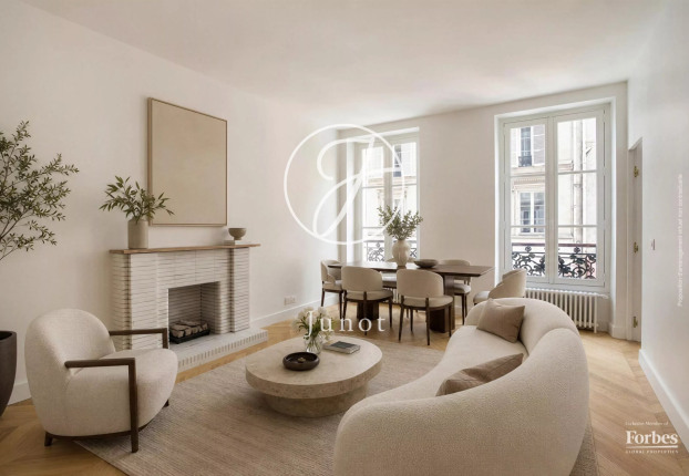 Appartement 4 pièces 71 m² · à Lorette-Martyrs, Paris 9ème · 71 m² · 965 000 €