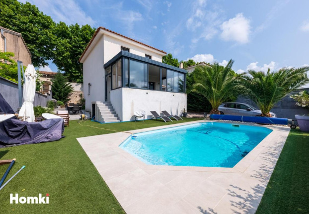 Maison 5 pièces 132 m² · à Plan-de-Cuques · 132 m² · 595 000 €