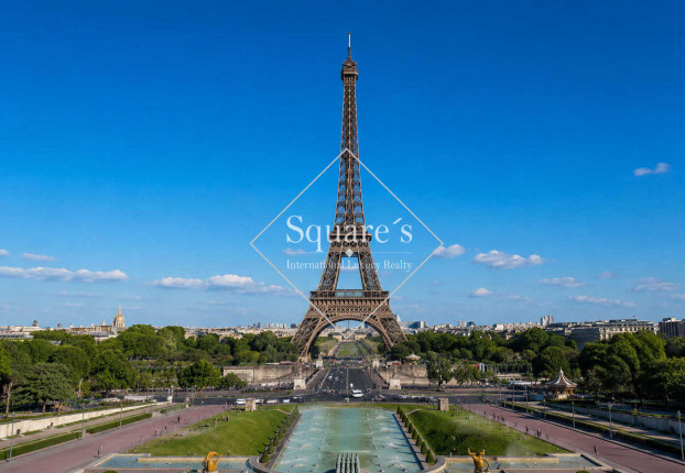 Appartement 4 pièces 116 m² · à Paris 16ème · 116 m² · 1 550 000 €