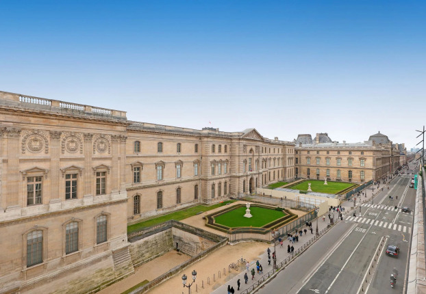 Appartement 5 pièces 240 m² · à Paris 1er · 240 m² · 6 400 000 €