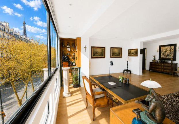 Appartement 4 pièces 112 m² · à Gros Caillou, Paris 7ème · 112 m² · 1 690 000 €
