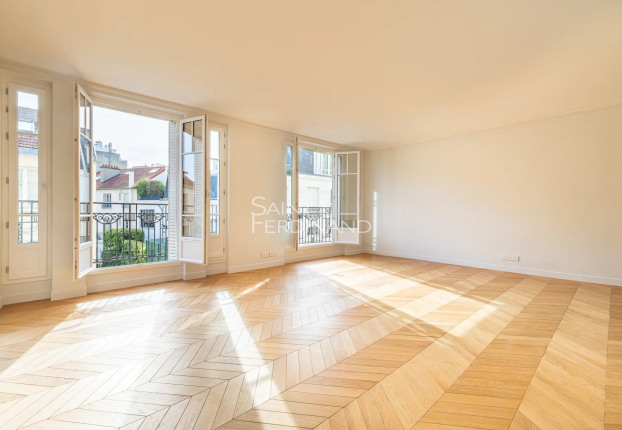 Appartement 5 pièces 131 m² · à Auteuil Nord, Paris 16ème · 131 m² · 1 995 000 €