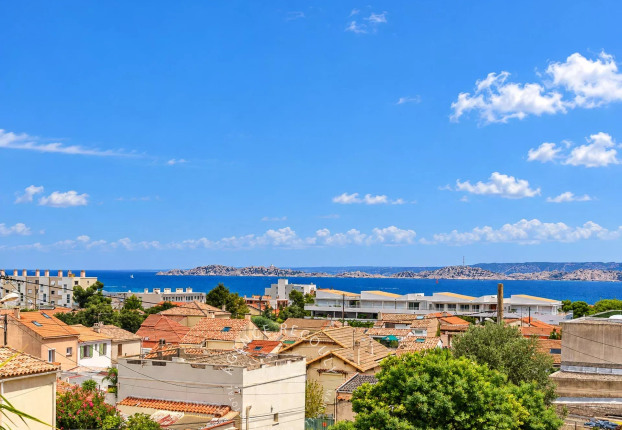 Maison 5 pièces 133 m² · à Montredon, Marseille 8ème · 133 m² · 1 180 000 €