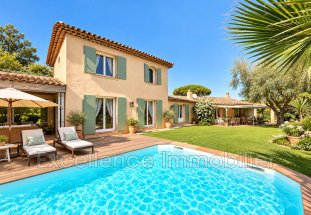 Maison 5 pièces 170 m² · à Sainte-Maxime · 170 m² · 1 090 000 €
