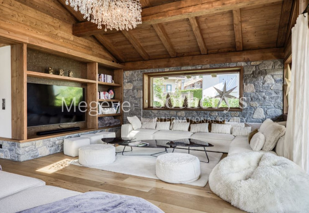 Maison 9 pièces 336 m² · à Megève · 336 m² · 6 845 000 €