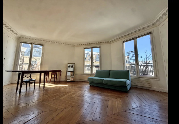 Appartement 2 pièces 44 m² · à Vivienne-Gaillon, Paris 2ème · 44 m² · 730 000 €