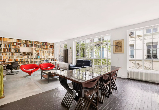 Appartement 2 pièces 92 m² · à Aligre-Gare de Lyon, Paris 12ème · 92,3 m² · 990 000 €