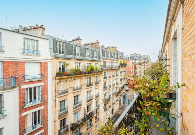 Appartement 5 pièces 126 m² · à Clignancourt-Jules Joffrin, Paris 18ème · 126,4 m² · 1 480 000 €