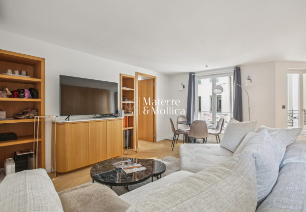 Appartement 2 pièces 43 m² · à Rennes, Paris 6ème · 43 m² · 735 000 €