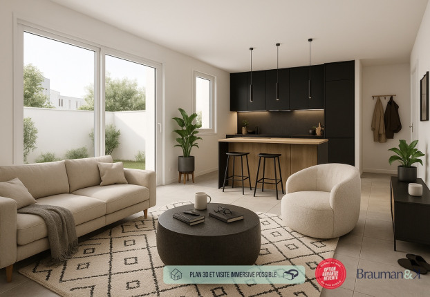 Appartement 5 pièces 111 m² · à Saint-Malo · 111 m² · 492 000 €