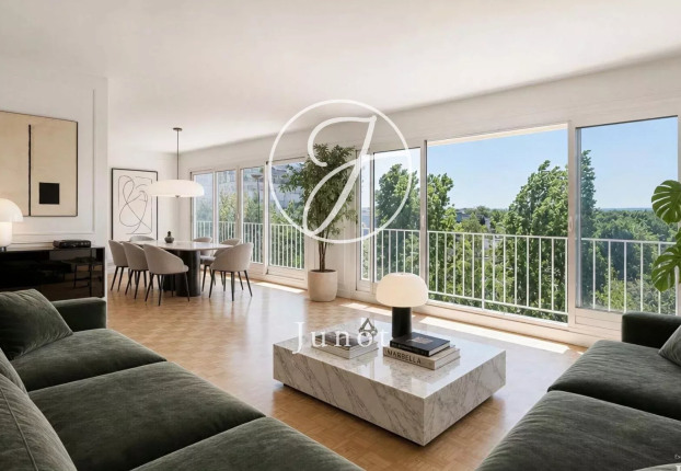 Appartement 8 pièces 152 m² · à Neuilly-sur-Seine · 152,1 m² · 1 680 000 €