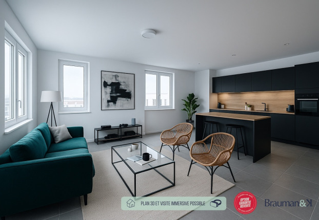 Appartement 6 pièces 146 m² · à Les Deux Alpes · 146 m² · 1 488 600 €