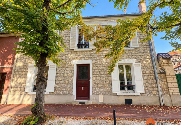 Maison 5 pièces 125 m² · à Saint-Maur-des-Fossés · 125 m² · 820 000 €
