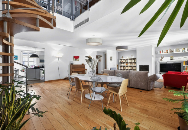 Appartement 5 pièces 225 m² · à Chambéry · 224,9 m² · 660 000 €