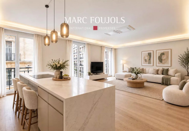 Appartement 3 pièces 65 m² · à Muette Nord, Paris 16ème · 64,5 m² · 900 000 €