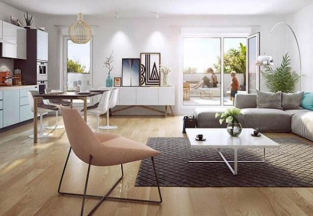 Appartement 4 pièces 131 m² · à Paris 8ème · 131 m² · 1 920 000 €