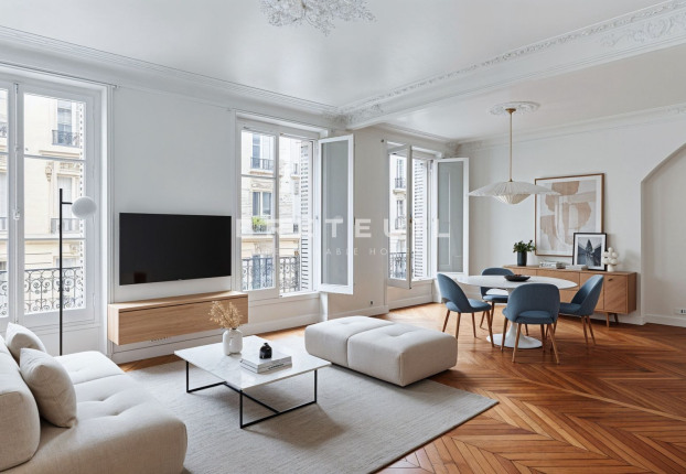 Appartement 3 pièces 72 m² · à Saint Placide, Paris 6ème · 72 m² · 1 170 000 €