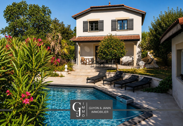 Maison 6 pièces 149 m² · à Saint-Maurice-de-Gourdans · 149 m² · 545 000 €