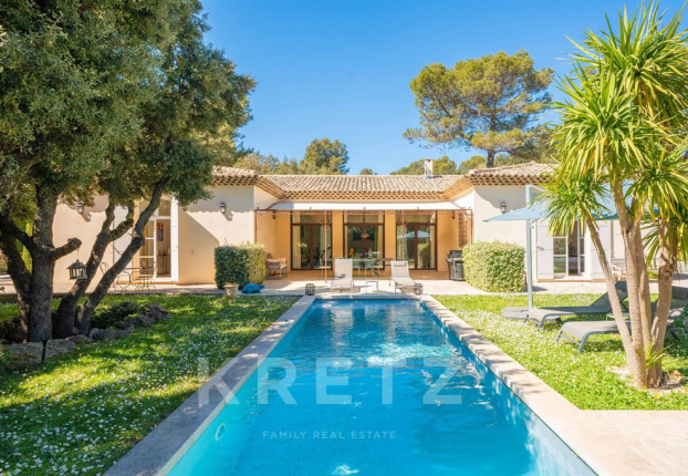 Maison 5 pièces 223 m² · à Aix-en-Provence · 223 m² · 1 895 000 €