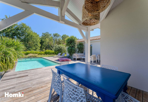 Maison 4 pièces 108 m² · à Sanguinet · 108 m² · 599 000 €