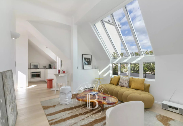 Appartement 2 pièces 44 m² · à Saint Philippe du Roule, Paris 8ème · 43,9 m² · 1 150 000 €