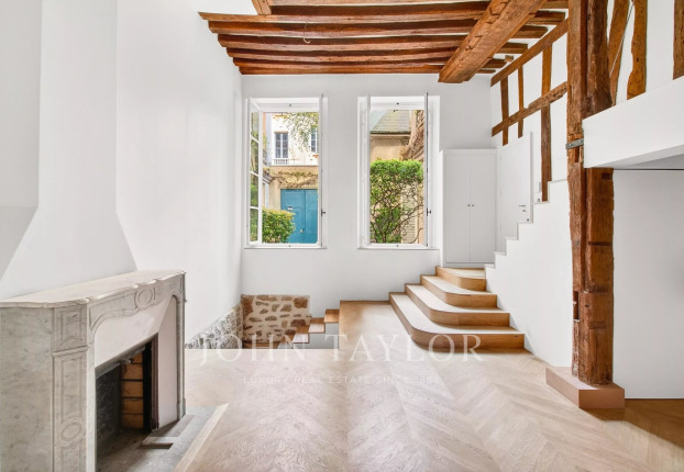 Appartement 3 pièces 88 m² · à Odéon, Paris 6ème · 87,8 m² · 1 650 000 €