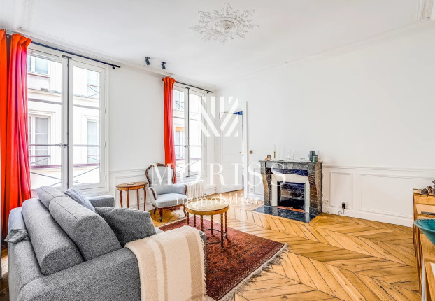 Appartement 3 pièces 71 m² · à Lorette-Martyrs, Paris 9ème · 71 m² · 895 000 €