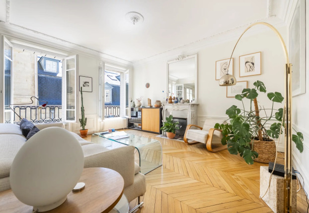 Appartement 3 pièces 79 m² · à Archives, Paris 3ème · 79,2 m² · 1 290 000 €