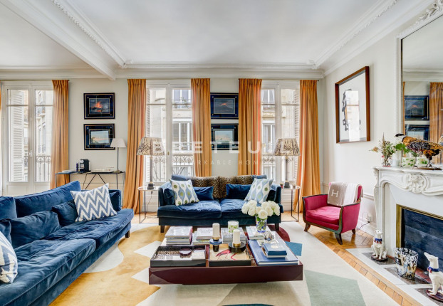 Appartement 4 pièces 101 m² · à Muette Nord, Paris 16ème · 101 m² · 1 500 000 €