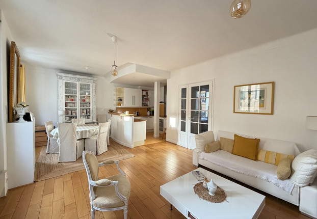 Appartement 6 pièces 110 m² · à Boulogne Billancourt · 110 m² · 945 000 €