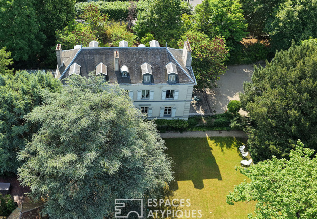 Maison 11 pièces 340 m² · à La Ferté-Alais · 340 m² · 850 000 €