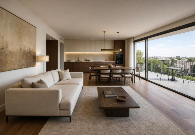 Appartement 4 pièces 94 m² · à Saint-Genis-Laval · 94 m² · 625 000 €